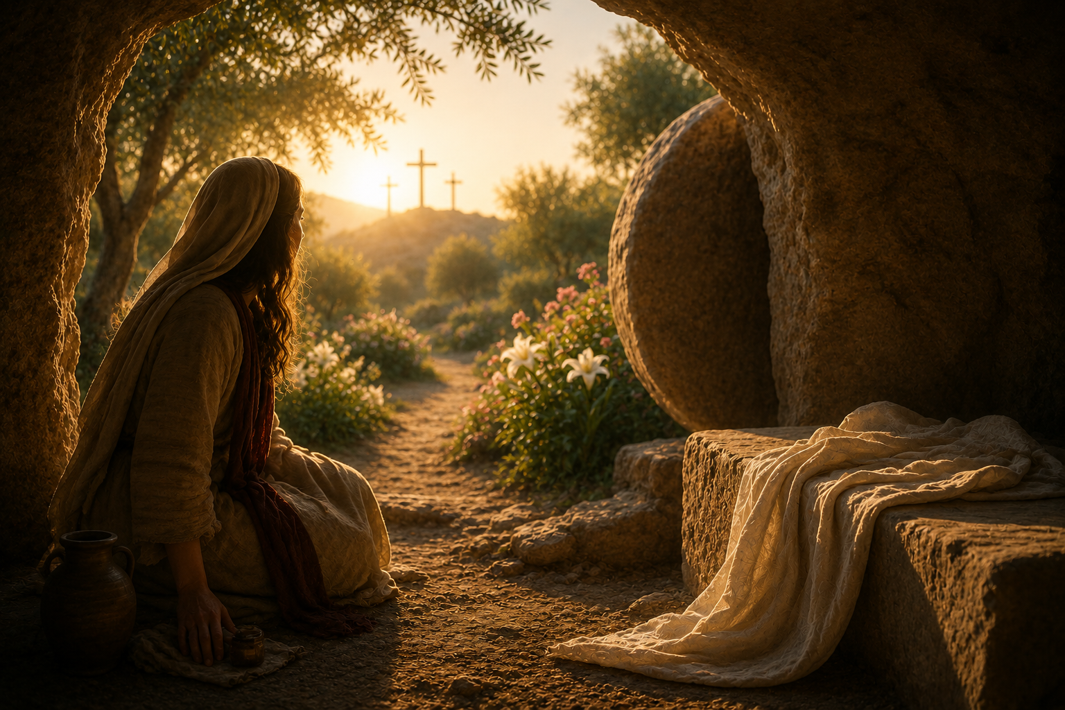 Maria Magdalena – Gedenktag 22. Juli
