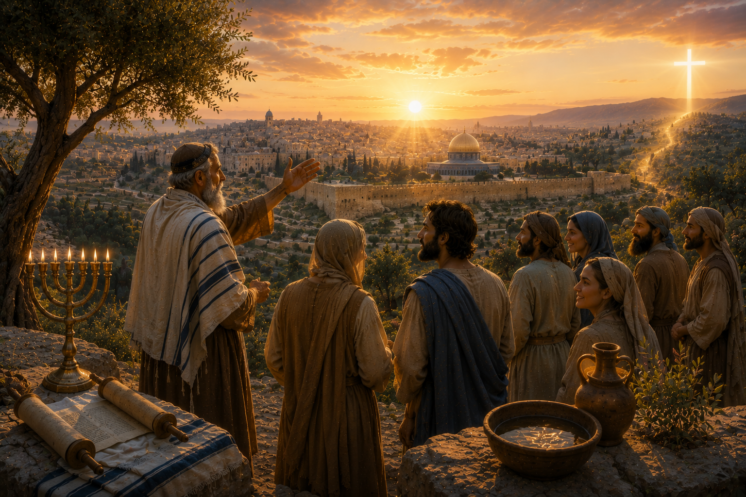 10. Sonntag nach Trinitatis – Israelsonntag