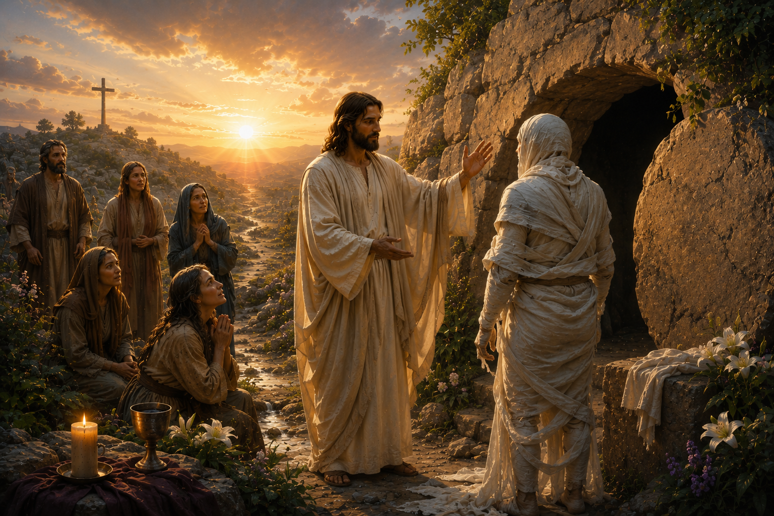 16. Sonntag nach Trinitatis