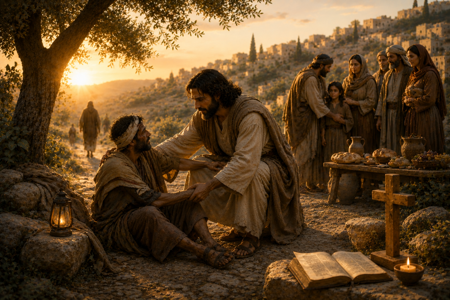 18. Sonntag nach Trinitatis