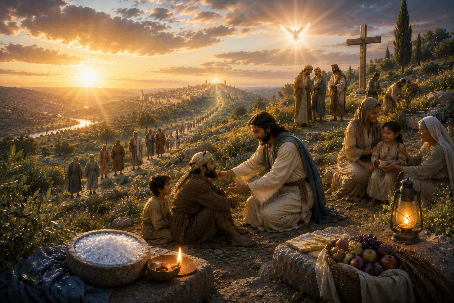 8. Sonntag nach Trinitatis